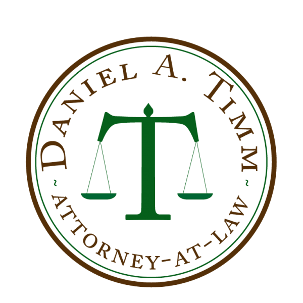 Daniel A. Timm Law –